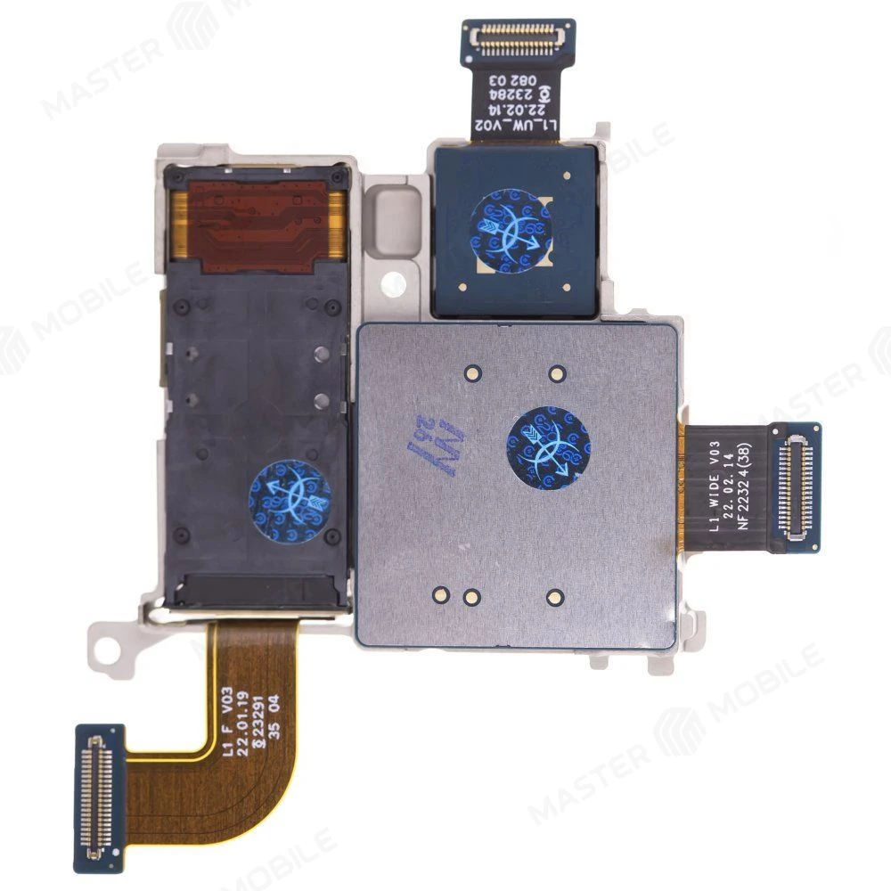 Камера для Xiaomi 12S Ultra (2203121C) (задняя) (ORIG100) фото №2
