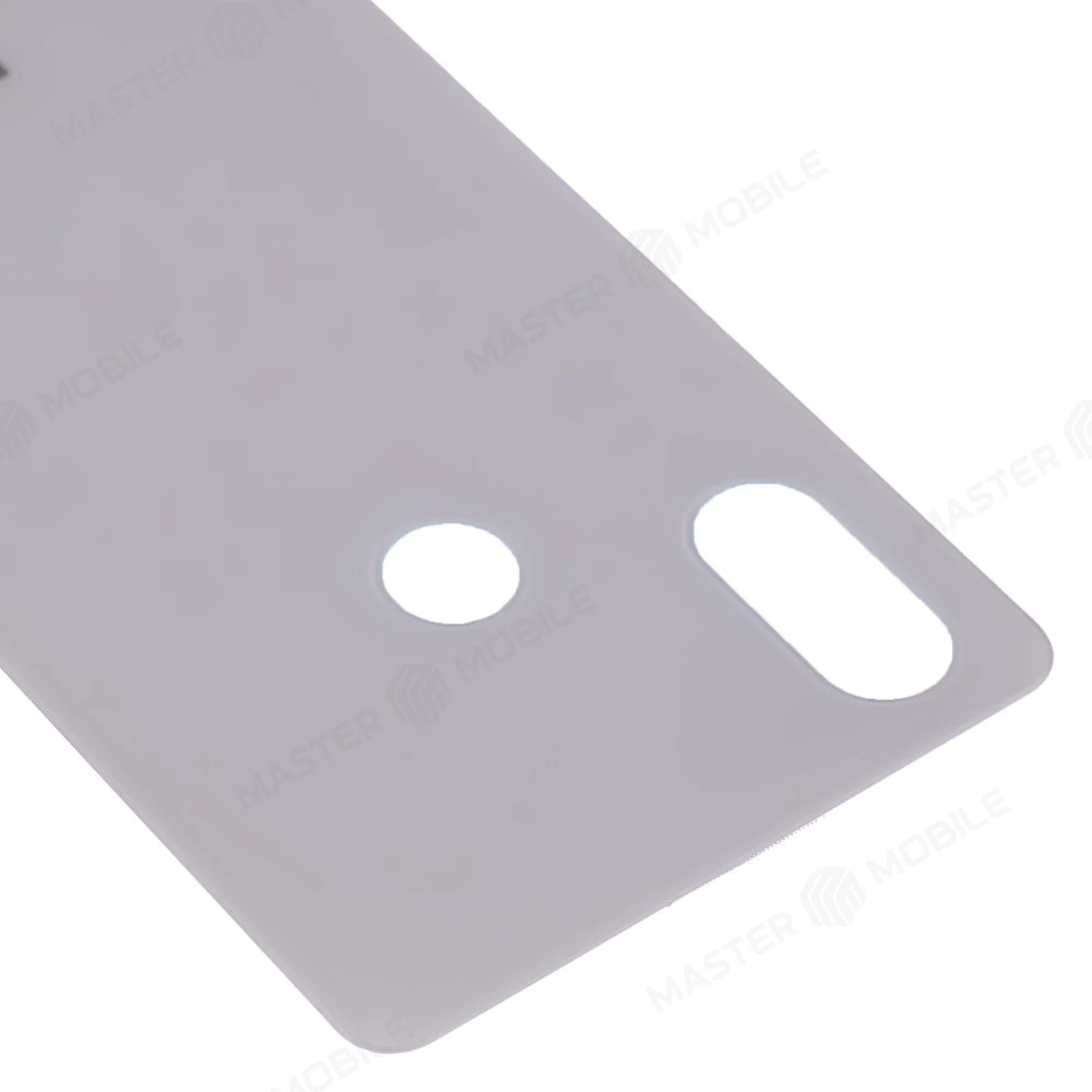 Задняя крышка для Xiaomi Mi 8 SE (M1805E2A) (белый) фото №3
