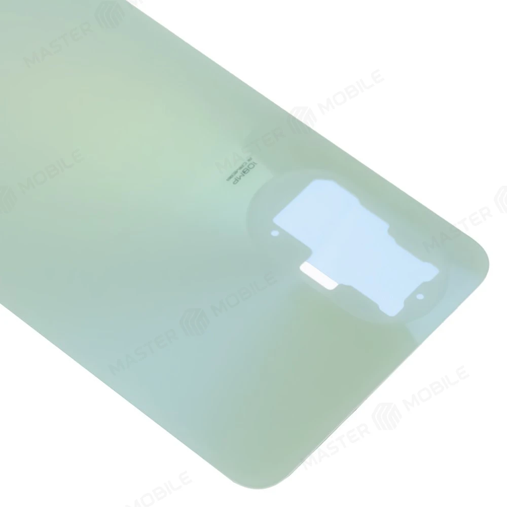 Задняя крышка для Realme C67 4G (RMX3890) (зеленый) фото №3