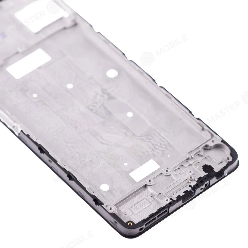 Рамка дисплея для Tecno Pova 5 (LH7n) (черный) фото №4