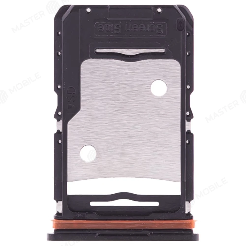 Держатель сим-карты для Tecno Pova 5 (LH7n) (синий) фото №2